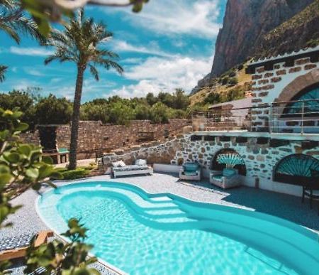 Villa Di Maria San Vito Lo Capo Zewnętrze zdjęcie