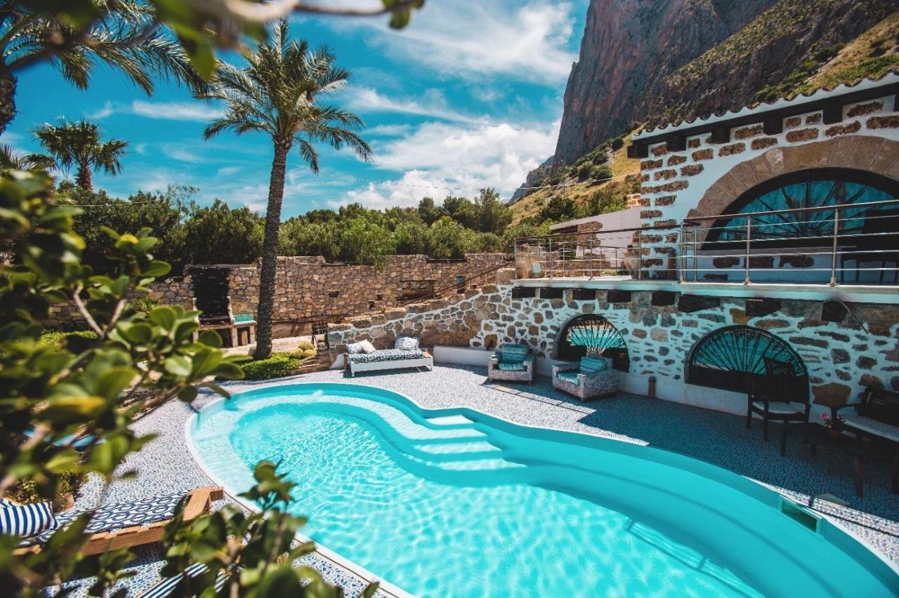Villa Di Maria San Vito Lo Capo Zewnętrze zdjęcie