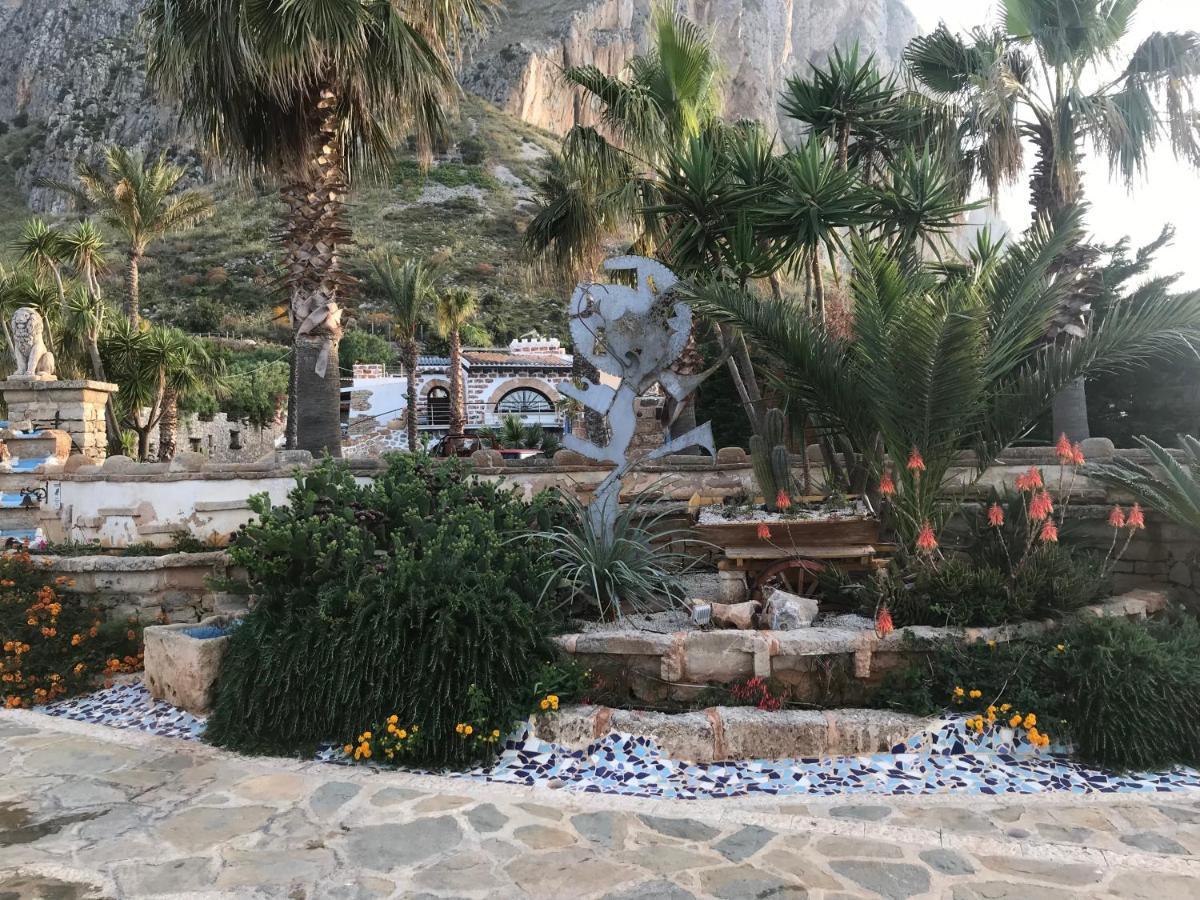 Villa Di Maria San Vito Lo Capo Zewnętrze zdjęcie