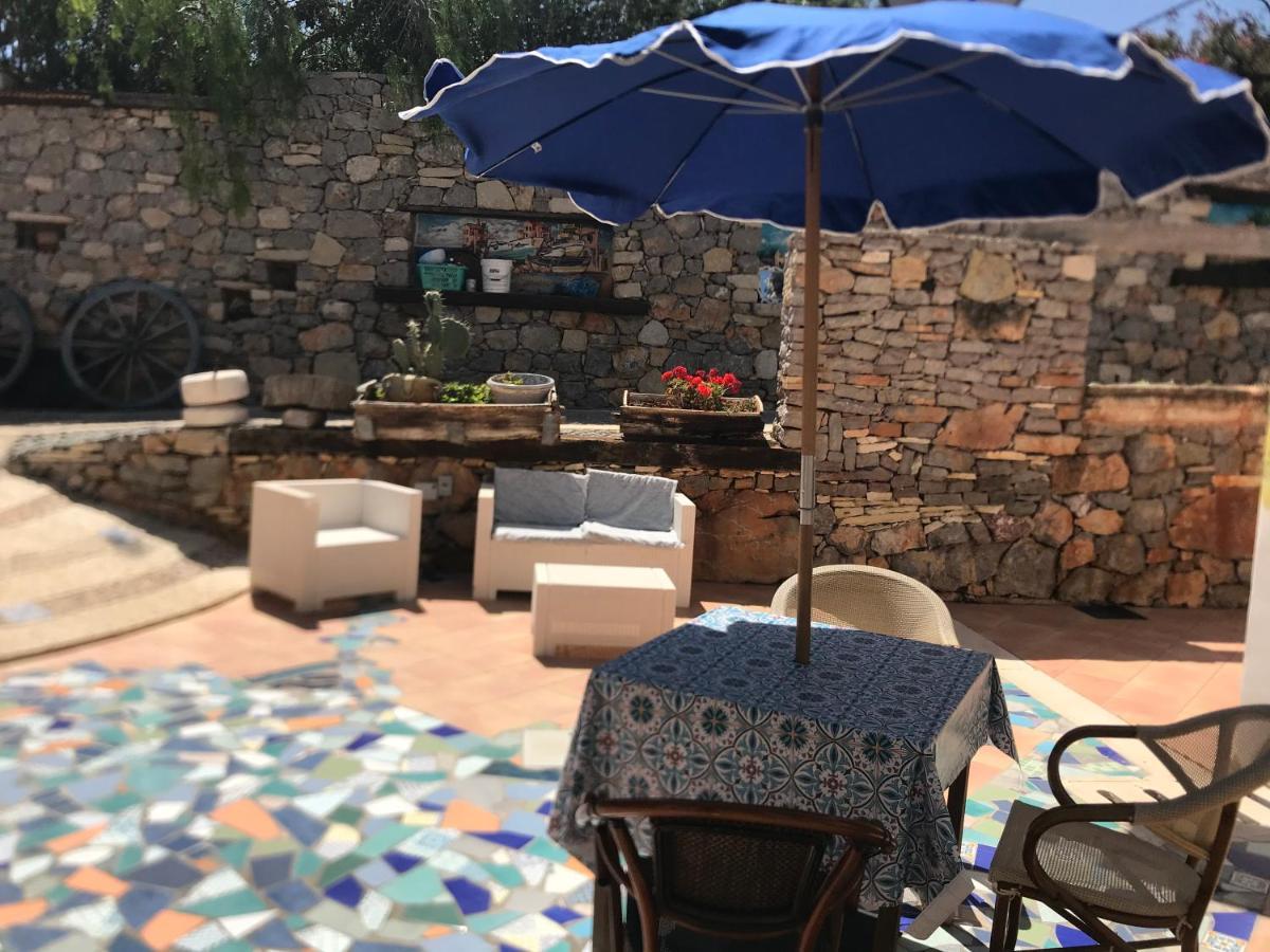 Villa Di Maria San Vito Lo Capo Zewnętrze zdjęcie
