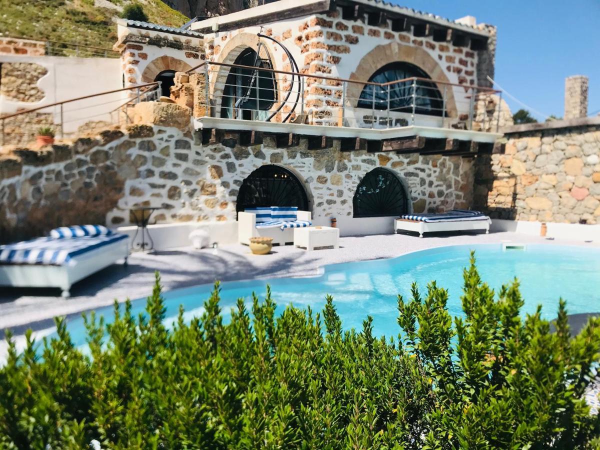 Villa Di Maria San Vito Lo Capo Zewnętrze zdjęcie