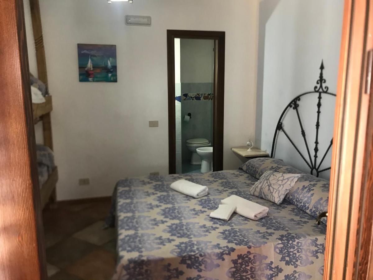 Villa Di Maria San Vito Lo Capo Zewnętrze zdjęcie