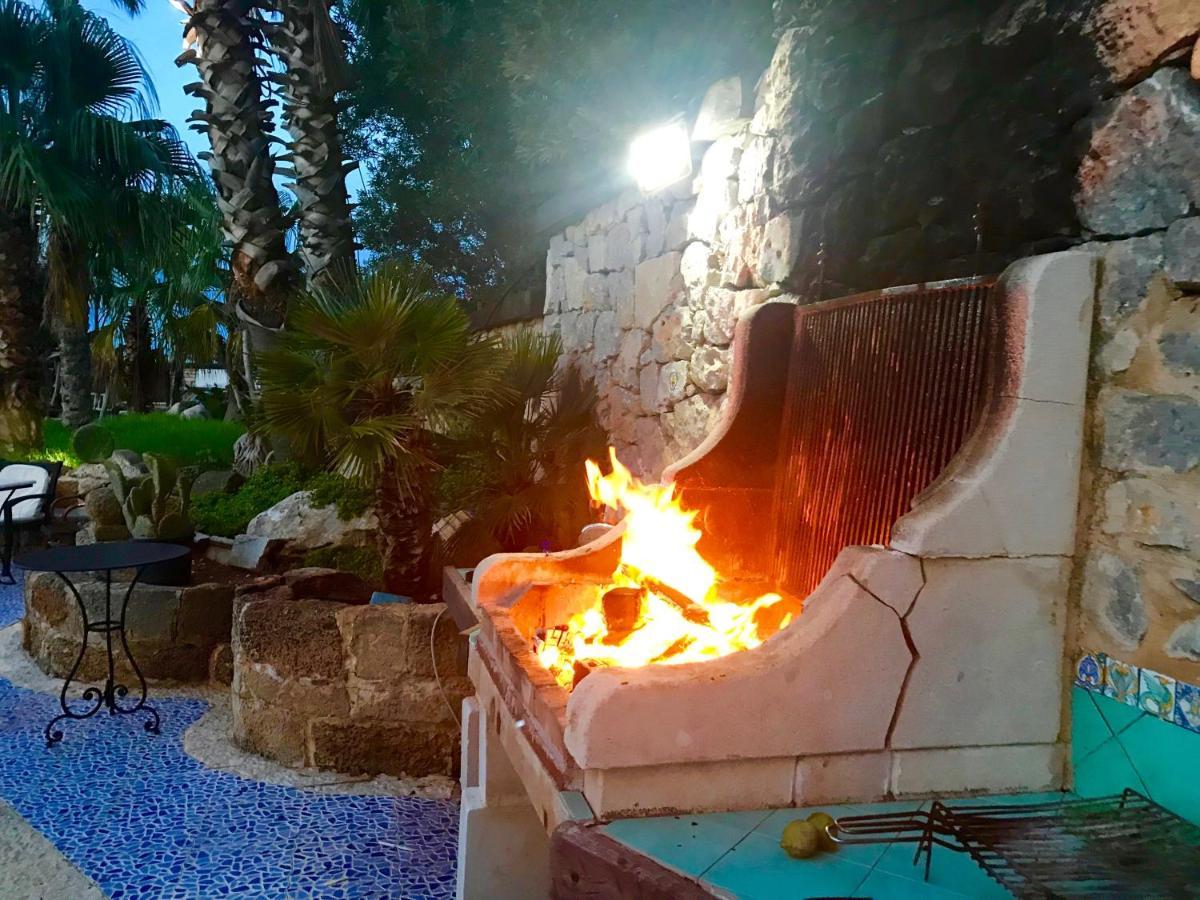 Villa Di Maria San Vito Lo Capo Zewnętrze zdjęcie