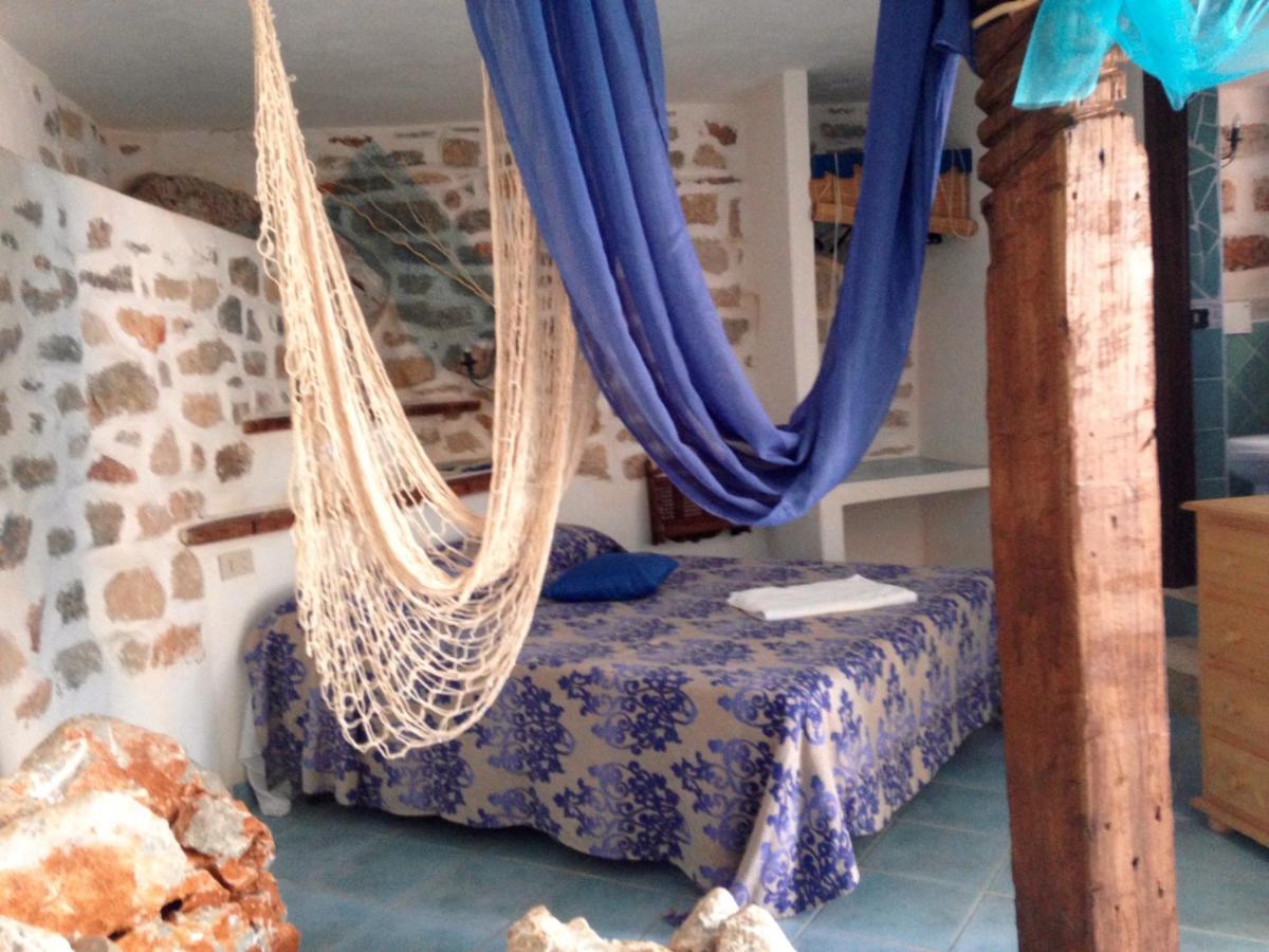 Villa Di Maria San Vito Lo Capo Zewnętrze zdjęcie