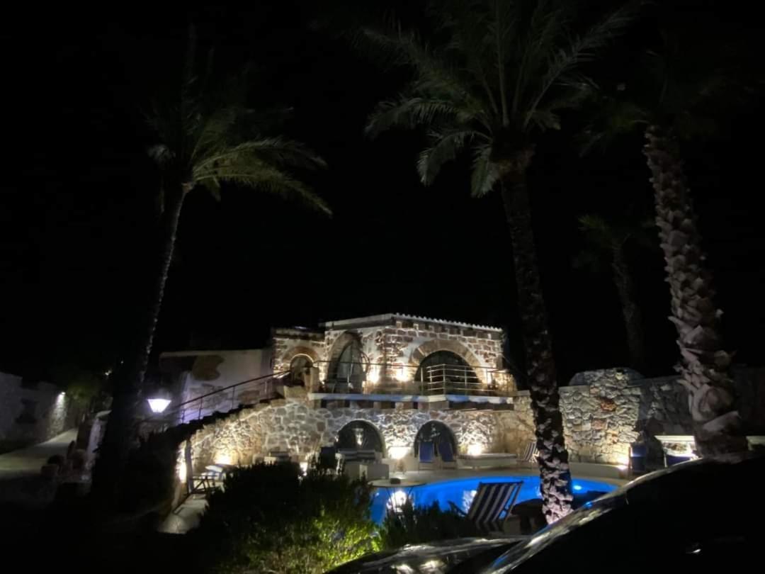 Villa Di Maria San Vito Lo Capo Zewnętrze zdjęcie