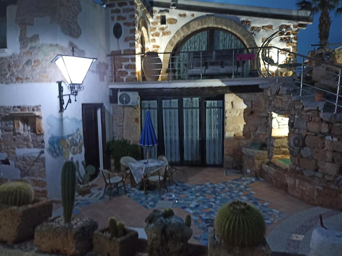 Villa Di Maria San Vito Lo Capo Zewnętrze zdjęcie