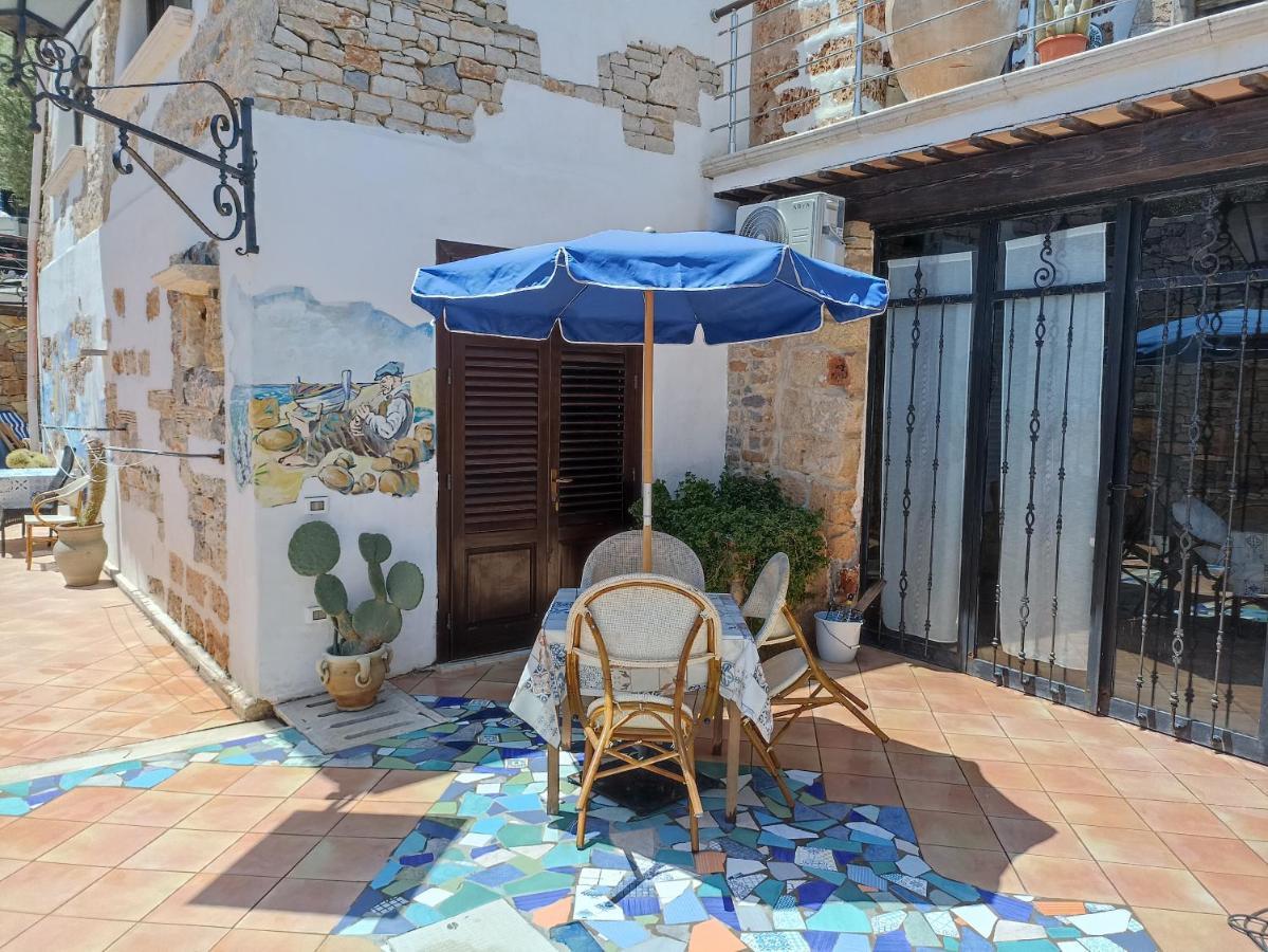 Villa Di Maria San Vito Lo Capo Zewnętrze zdjęcie