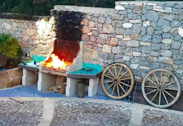 Villa Di Maria San Vito Lo Capo Zewnętrze zdjęcie