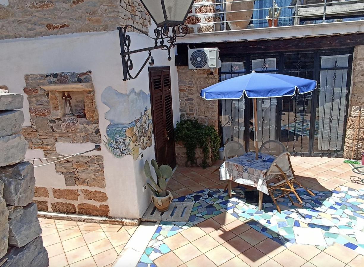 Villa Di Maria San Vito Lo Capo Zewnętrze zdjęcie