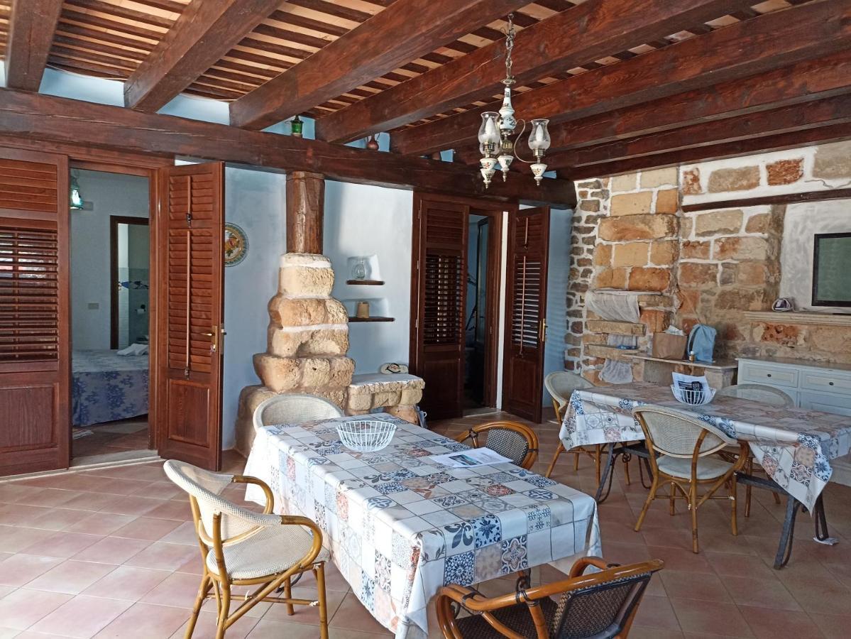 Villa Di Maria San Vito Lo Capo Zewnętrze zdjęcie