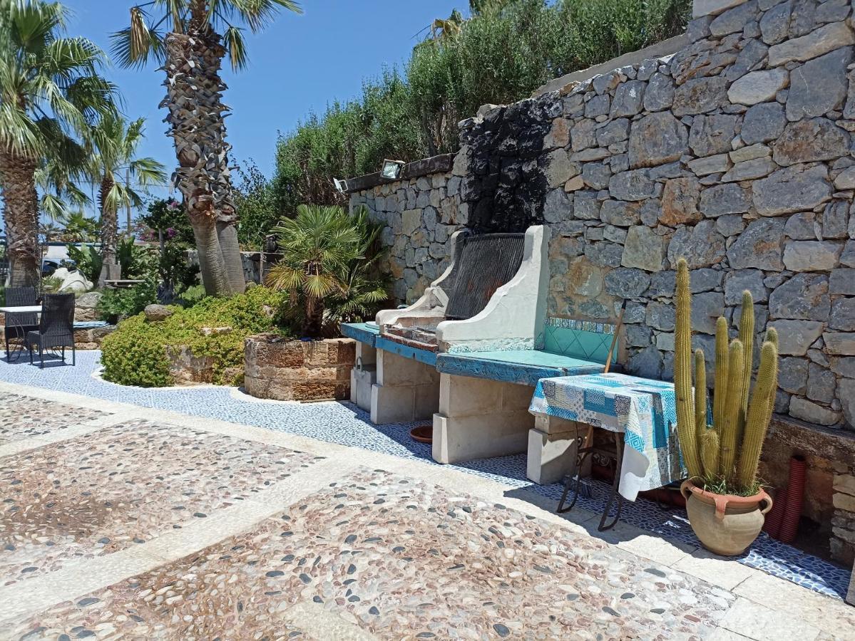 Villa Di Maria San Vito Lo Capo Zewnętrze zdjęcie