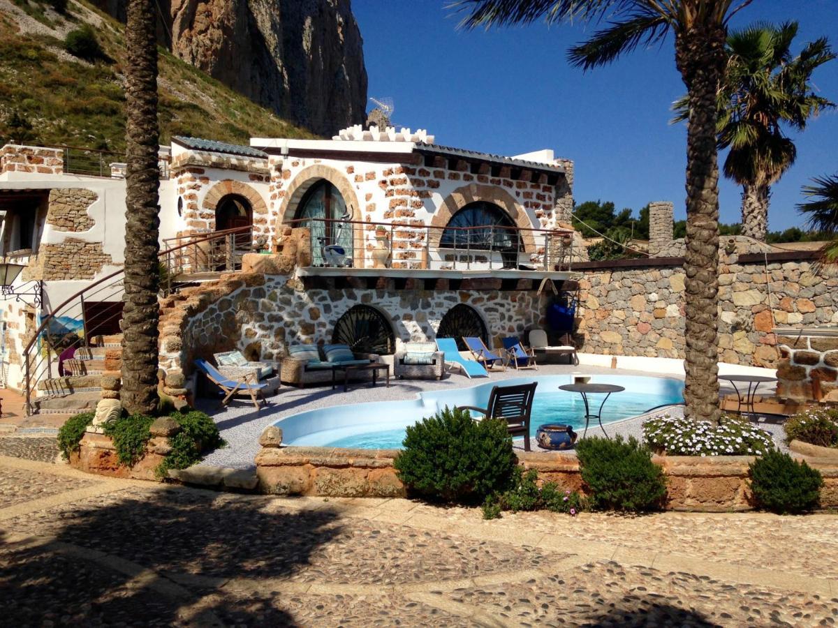 Villa Di Maria San Vito Lo Capo Zewnętrze zdjęcie