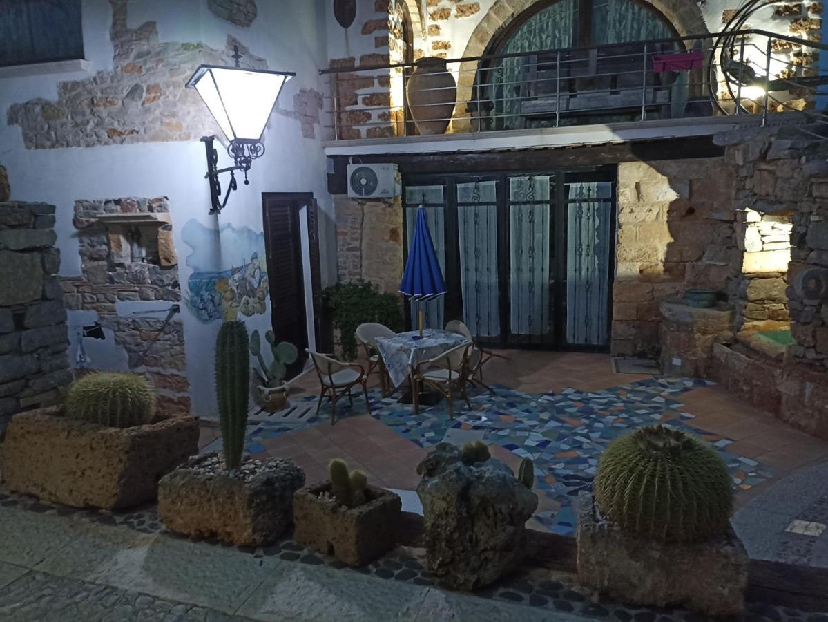 Villa Di Maria San Vito Lo Capo Zewnętrze zdjęcie
