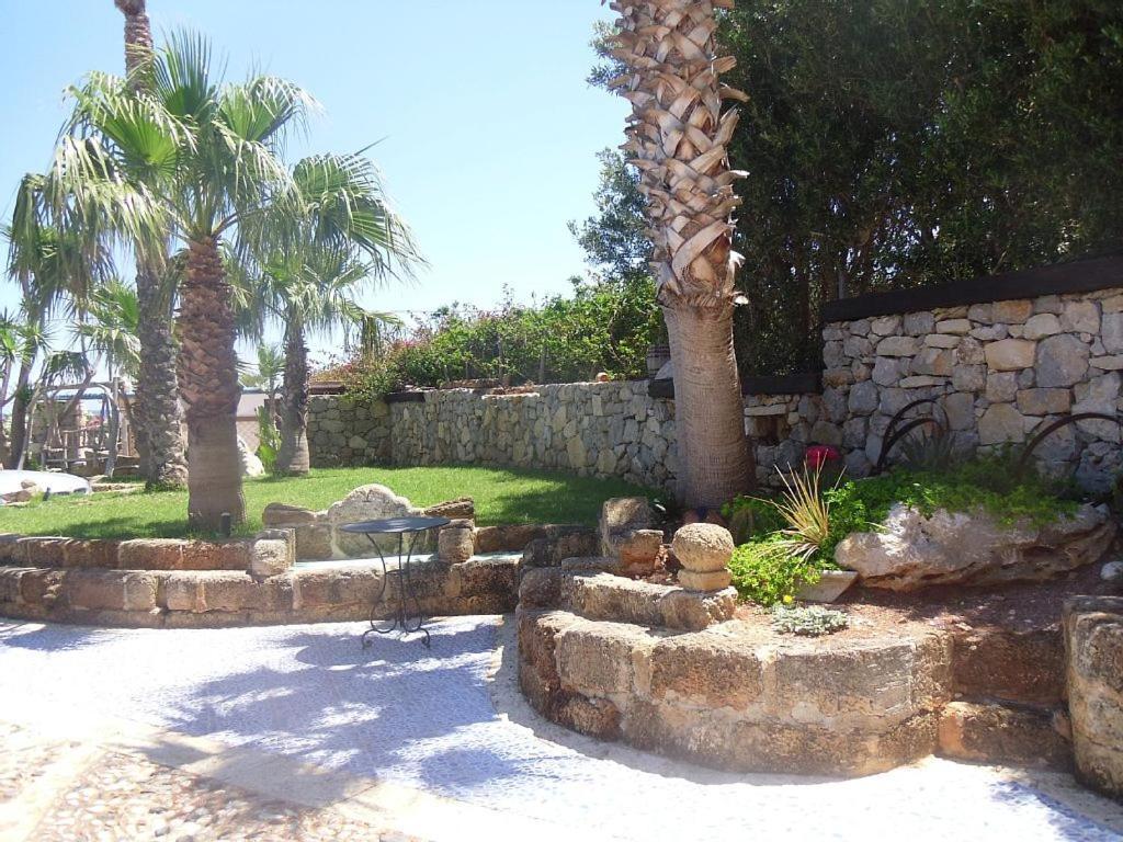 Villa Di Maria San Vito Lo Capo Zewnętrze zdjęcie