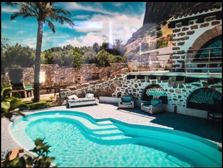 Villa Di Maria San Vito Lo Capo Zewnętrze zdjęcie