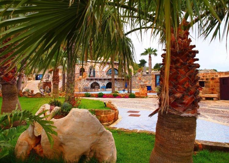 Villa Di Maria San Vito Lo Capo Zewnętrze zdjęcie