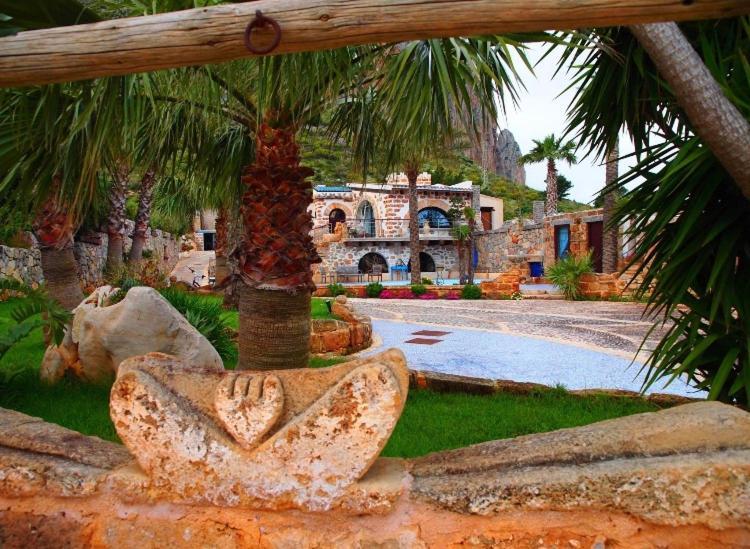 Villa Di Maria San Vito Lo Capo Zewnętrze zdjęcie