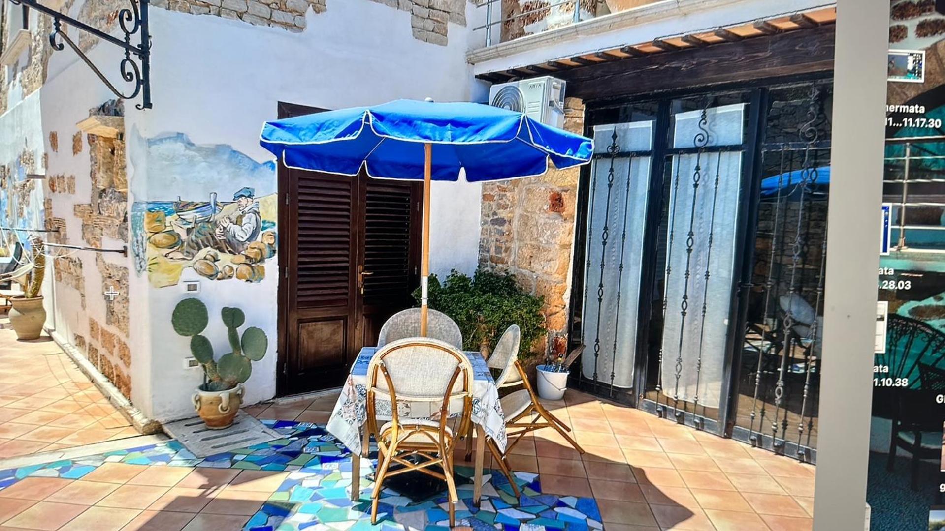 Villa Di Maria San Vito Lo Capo Zewnętrze zdjęcie