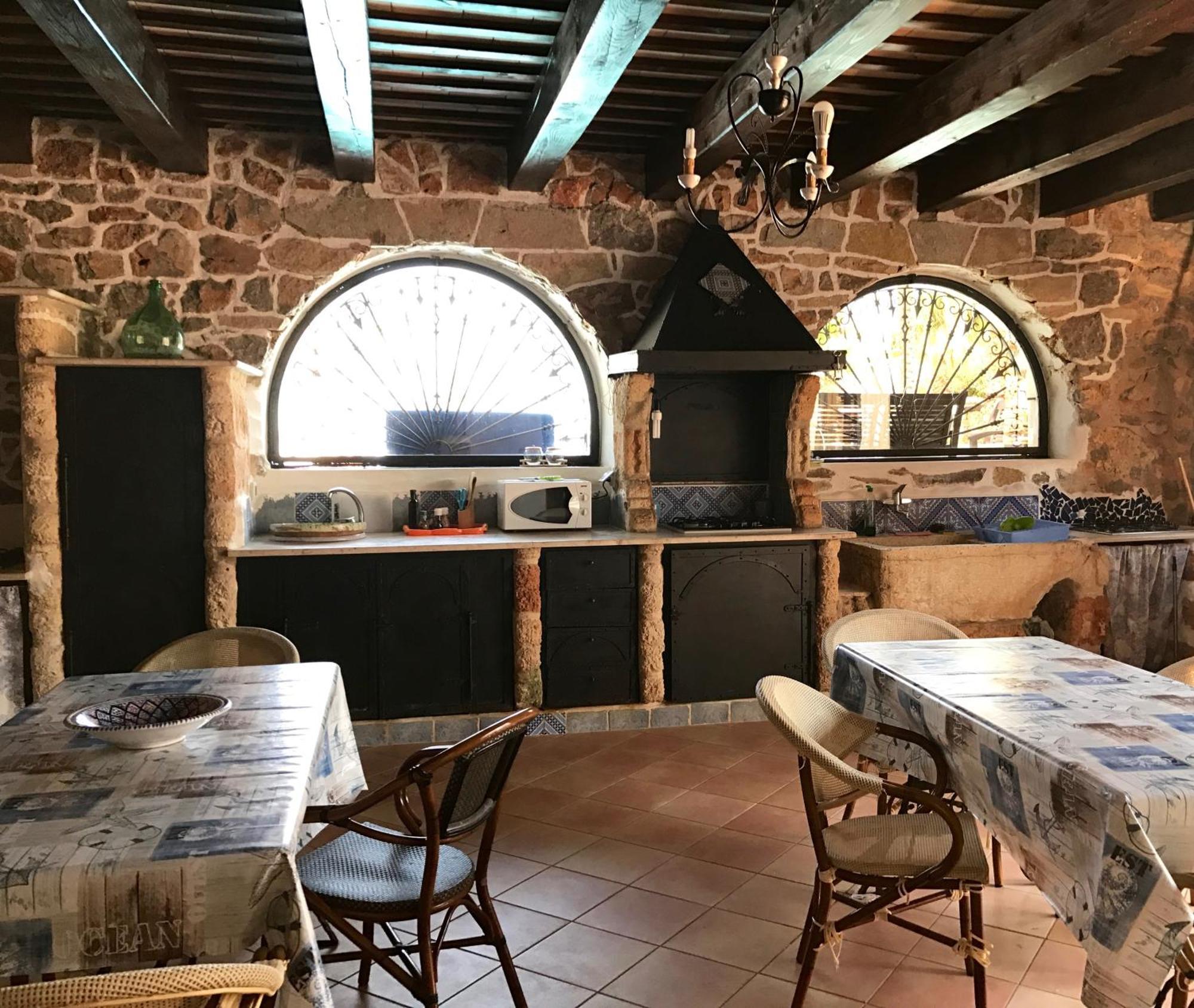 Villa Di Maria San Vito Lo Capo Zewnętrze zdjęcie