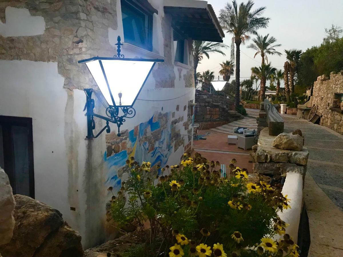 Villa Di Maria San Vito Lo Capo Zewnętrze zdjęcie
