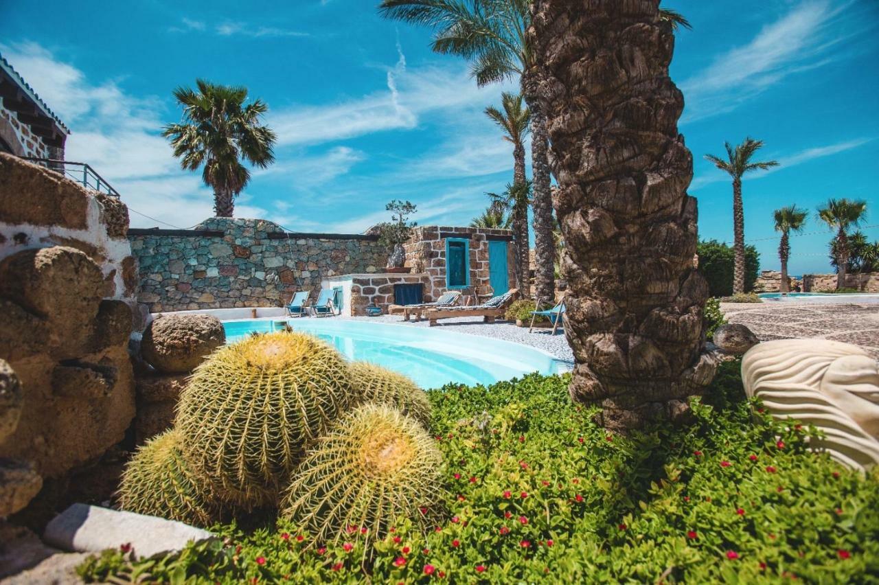 Villa Di Maria San Vito Lo Capo Zewnętrze zdjęcie
