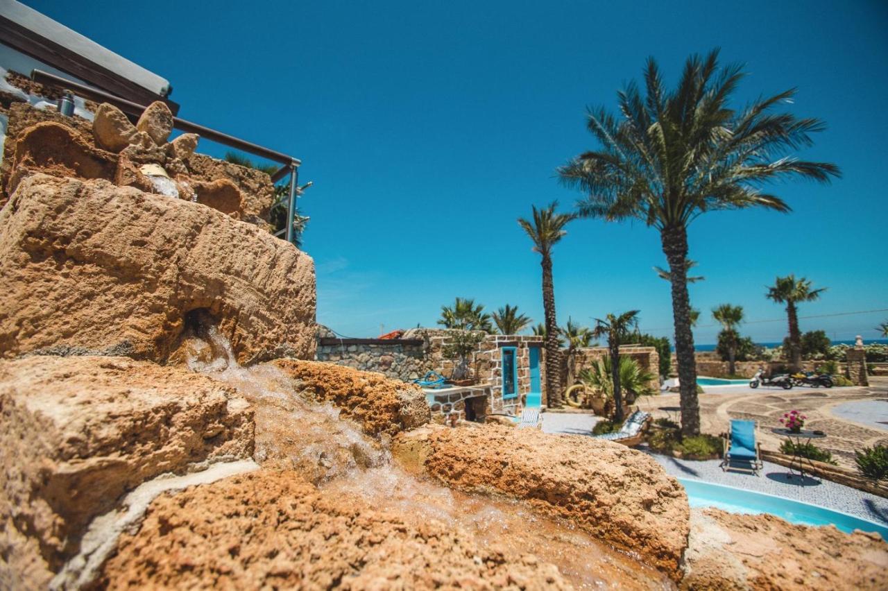 Villa Di Maria San Vito Lo Capo Zewnętrze zdjęcie