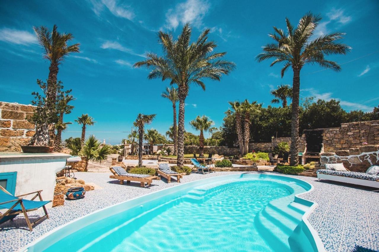 Villa Di Maria San Vito Lo Capo Zewnętrze zdjęcie