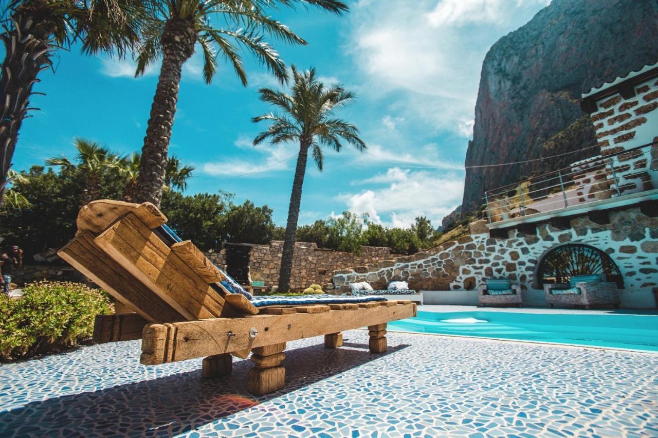 Villa Di Maria San Vito Lo Capo Zewnętrze zdjęcie