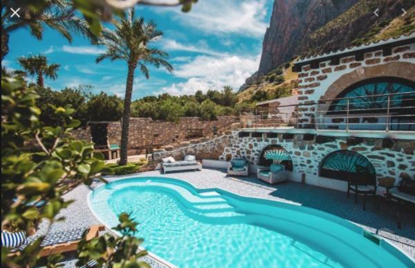 Villa Di Maria San Vito Lo Capo Zewnętrze zdjęcie